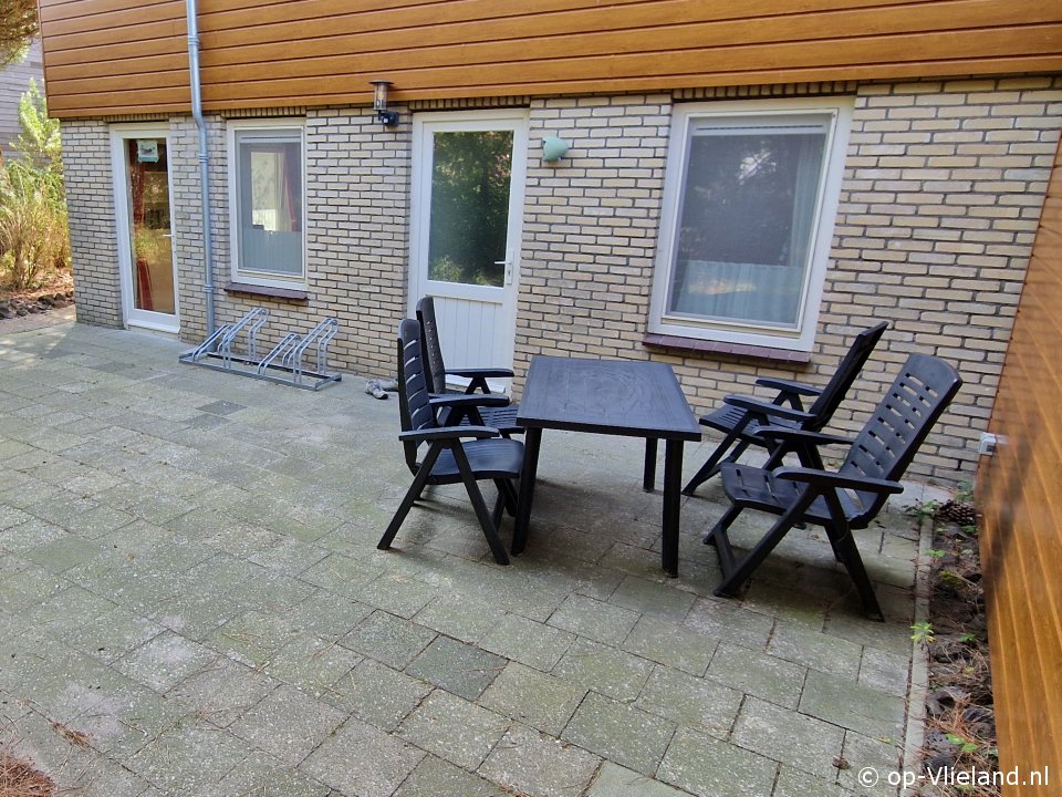 buitenaanzicht de Eidereend